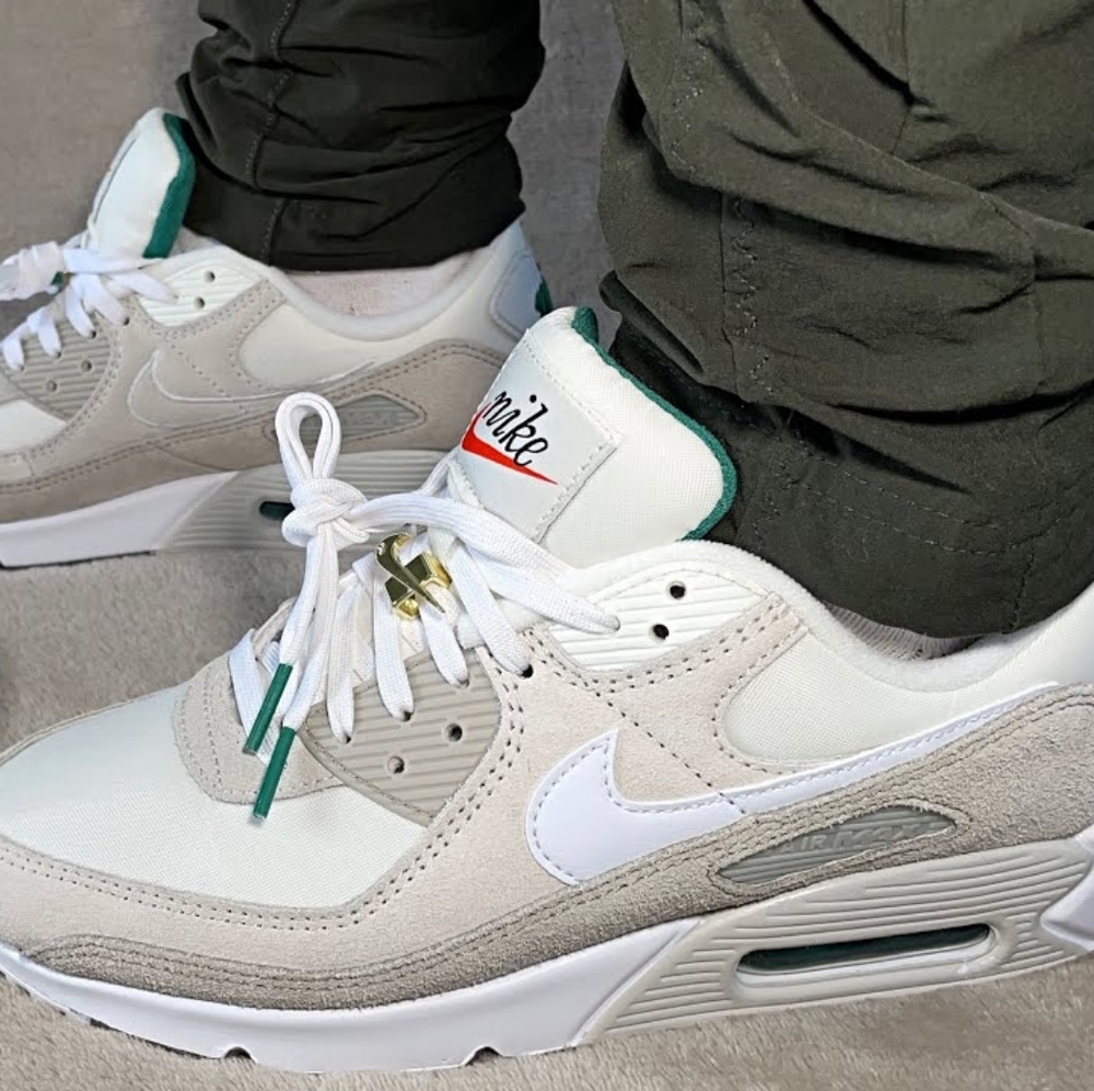 Air max 90 'first use'